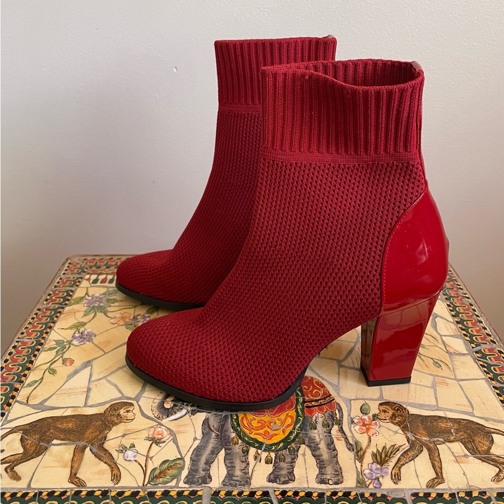 Cop Copine Boots - Picture 6 of 12
